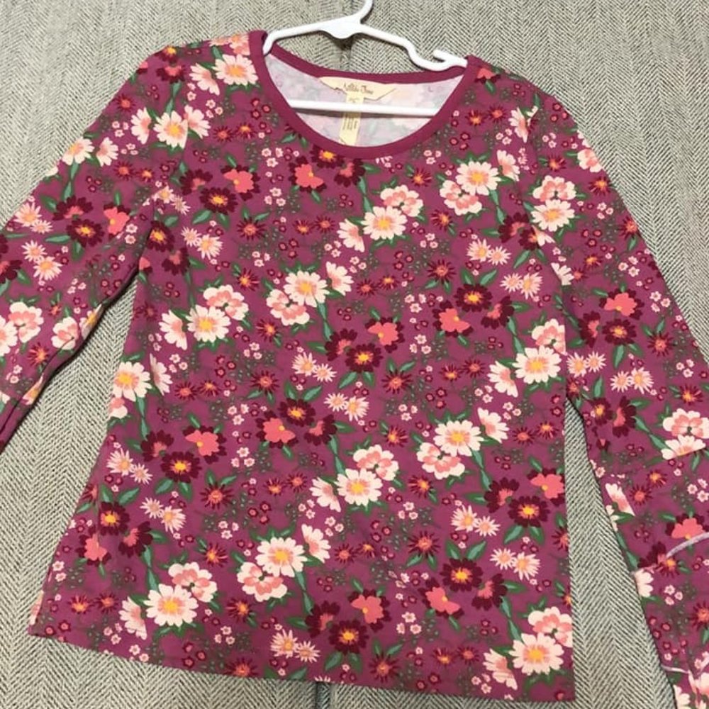 Matilda Jane Bell Sleeve Top